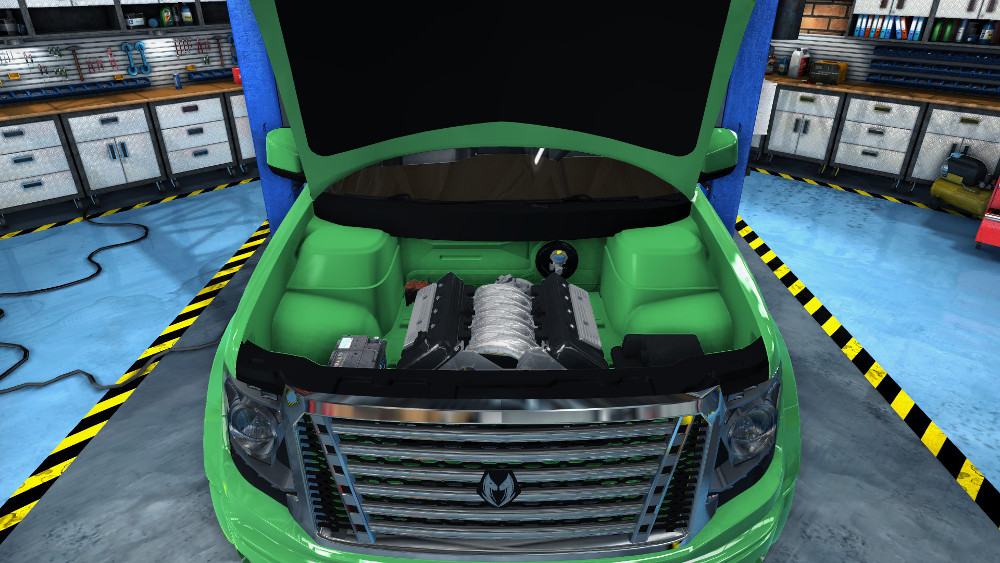 Comprehensive guide to diagnostics and repairs in Car Mechanic Simulator 2015.
